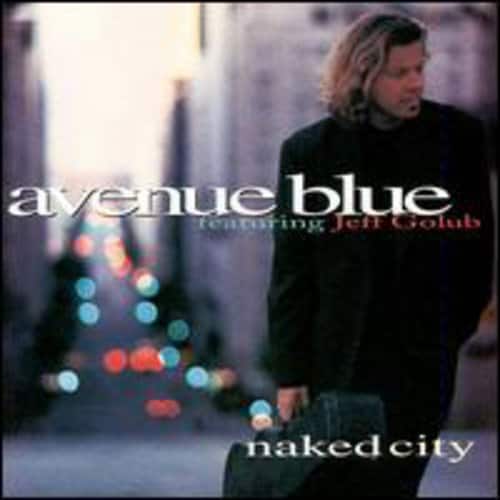 Avenue Blue - Naked City   - COMPACT DISCS [CD] price history on PriceWatchPro