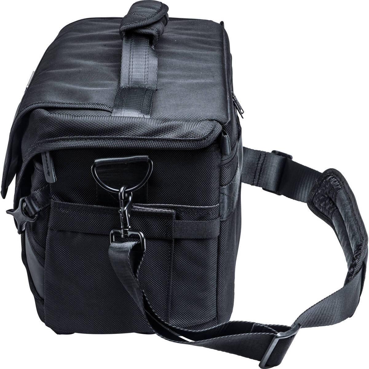 Alt View 7. Vanguard - Vanguard VEO SELECT 36S Large Shoulder Bag, Black.