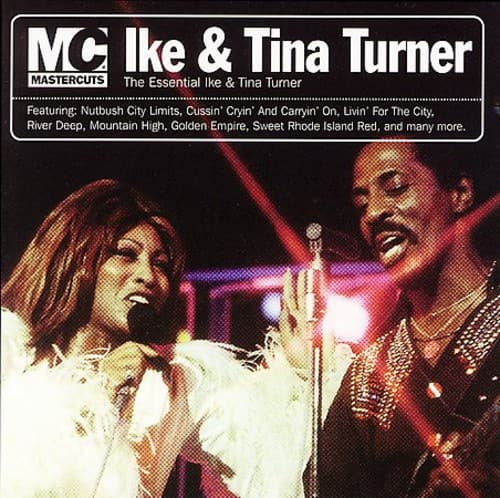 Ike & Tina Turner - Mastercuts  - COMPACT DISCS