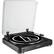 Front. Audio-Technica - Stereo Turntable - Black.