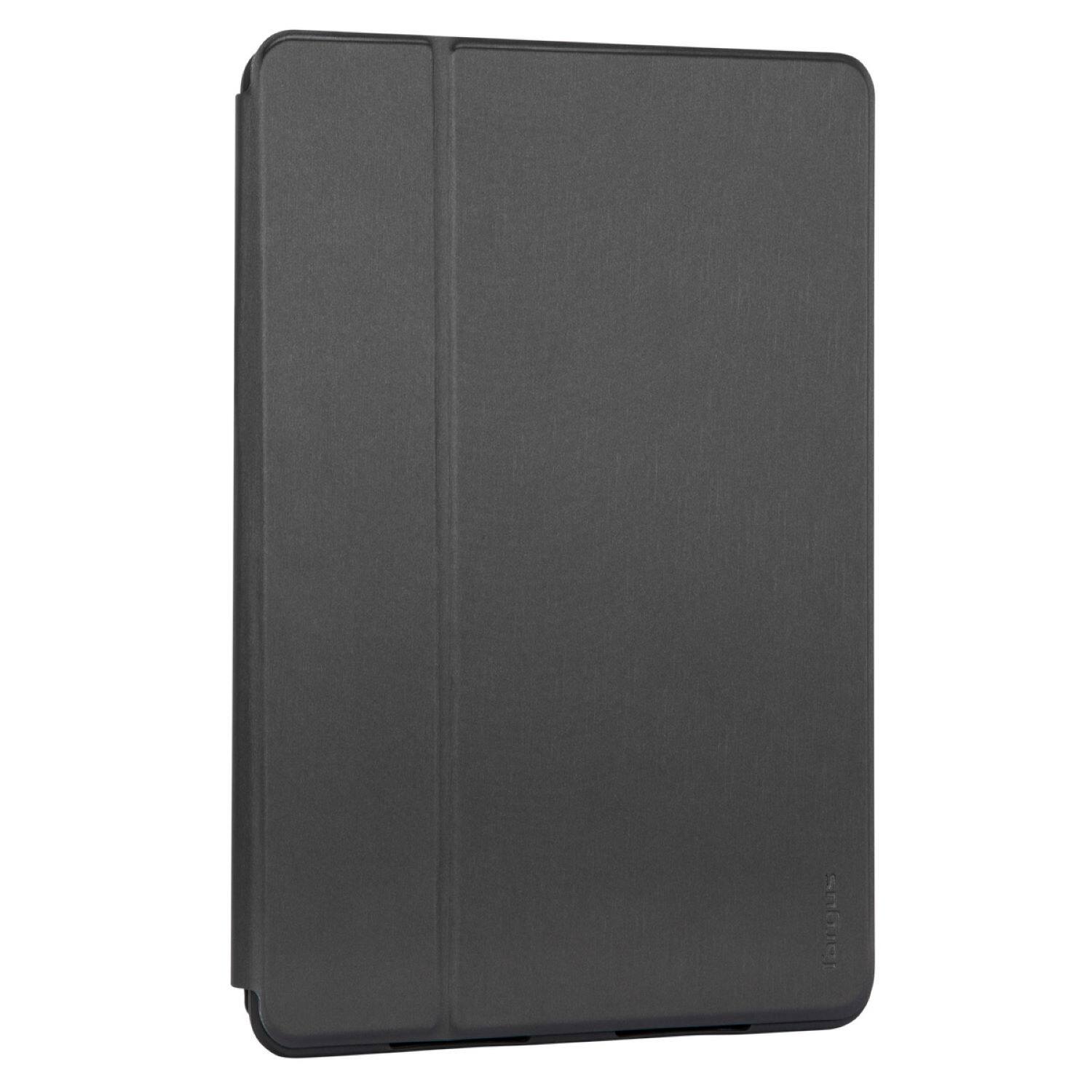 Angle. Targus - Click-In Rotating Case for iPad (9th/8th/7th gen.) 10.2-inch, iPad Air 10.5-inch, and iPad Pro 10.5-inch - Black.
