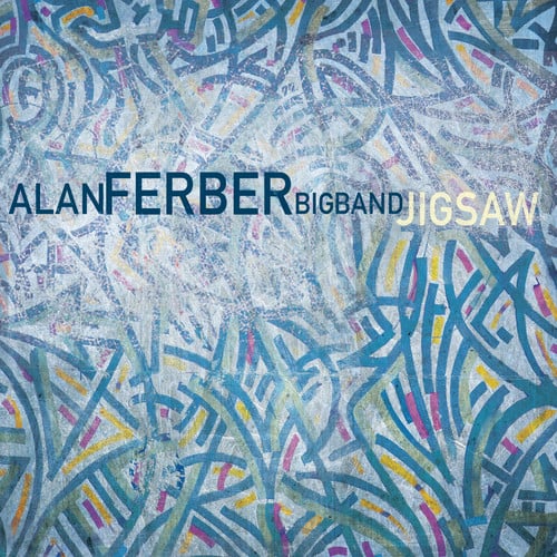 Alan Ferber - Jigsaw  - COMPACT DISCS