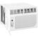 Alt View 16. Keystone - 550 Sq. Ft 12,000 BTU Window Air Conditioner with Supplemental Heat - White.