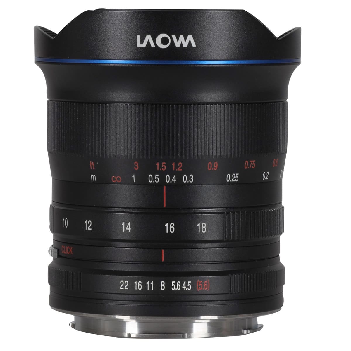 Venus - Laowa 10-18mm f/4.5-5.6 Lens for Sigma, Panasonic, Leica L Mount