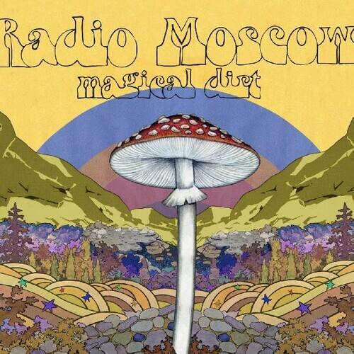 Radio Moscow - Magical Dirt   - VINYL LP price history on PriceWatchPro