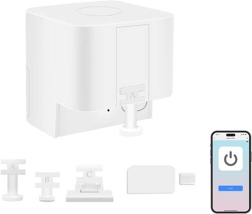 5A n T8 A C ffg B f FIncH - Sering
A
B
C
Finger Robot
Settings