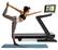 Alt View 12. NordicTrack - Commercial 2450 Treadmill - Black.