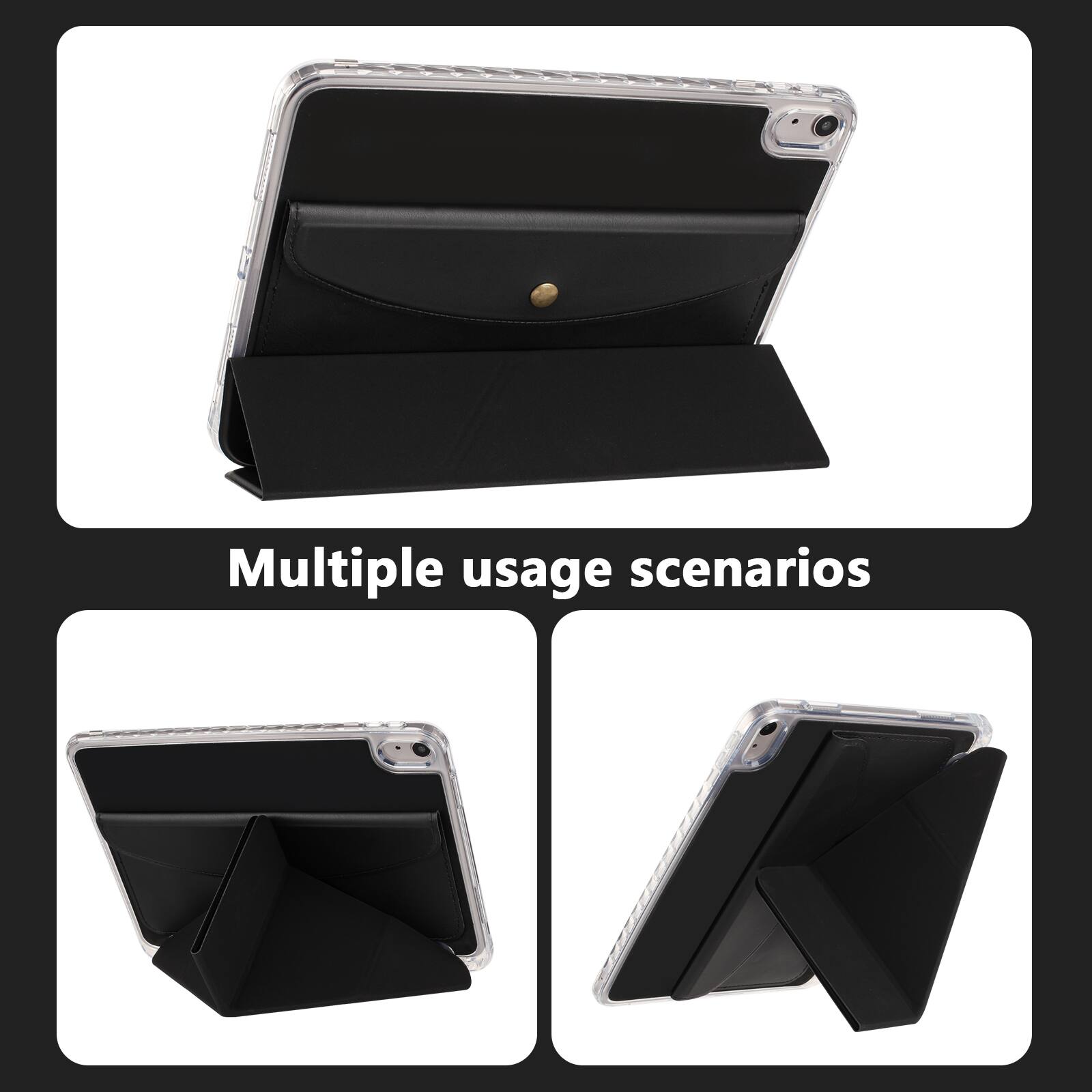 Multiple usage scenarios