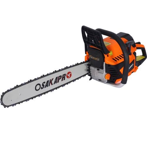 Wikistore - 20 Inch 58cc Gas Chainsaw, 3.2HP Gasoline Chain Saw for Wood Cutting & Trees price history on PriceWatchPro