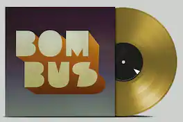 Bombus - Bombus - Gold - VINYL LP
