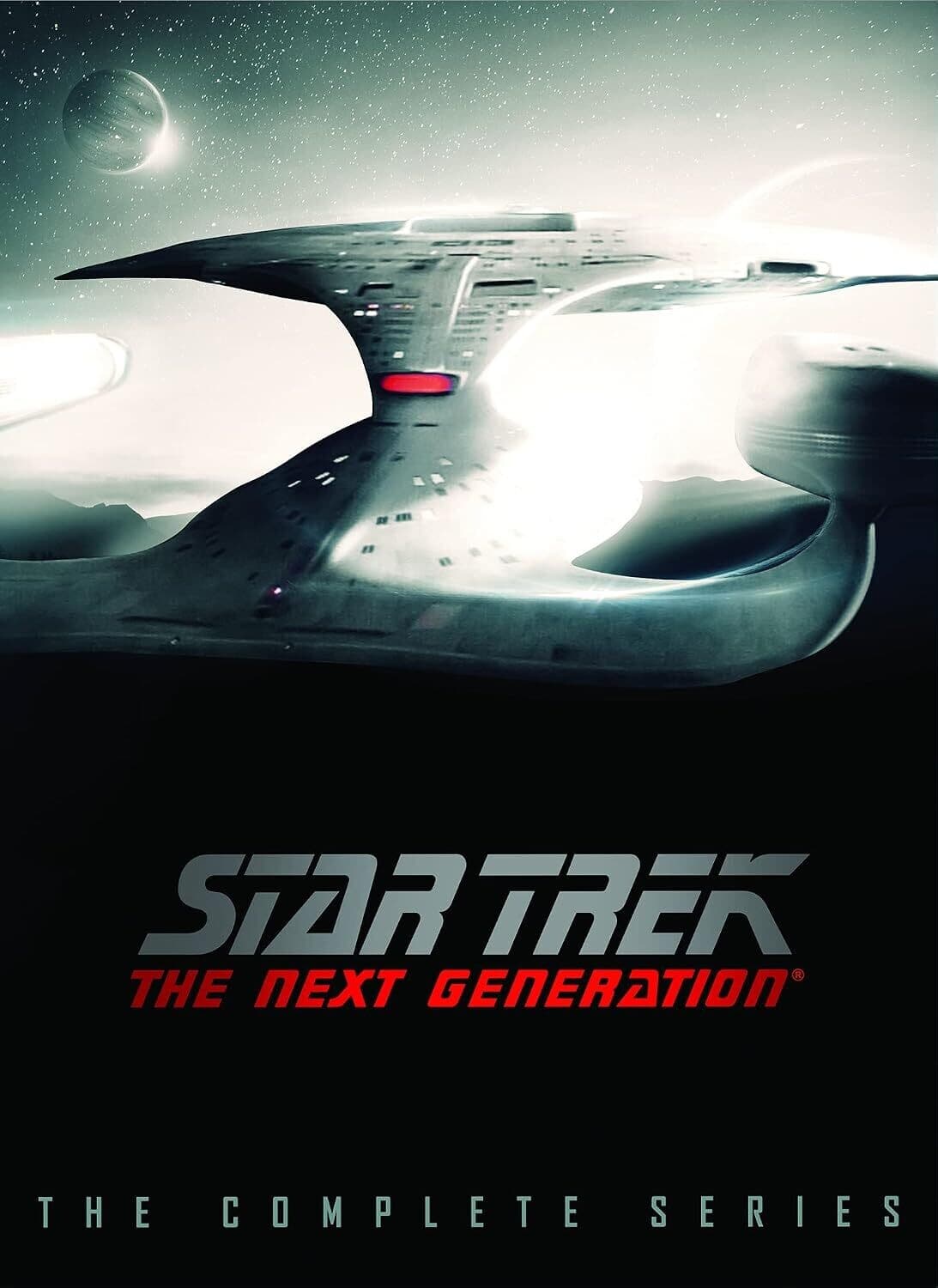 Star Trek: Next Generation: Complete Series - DVD