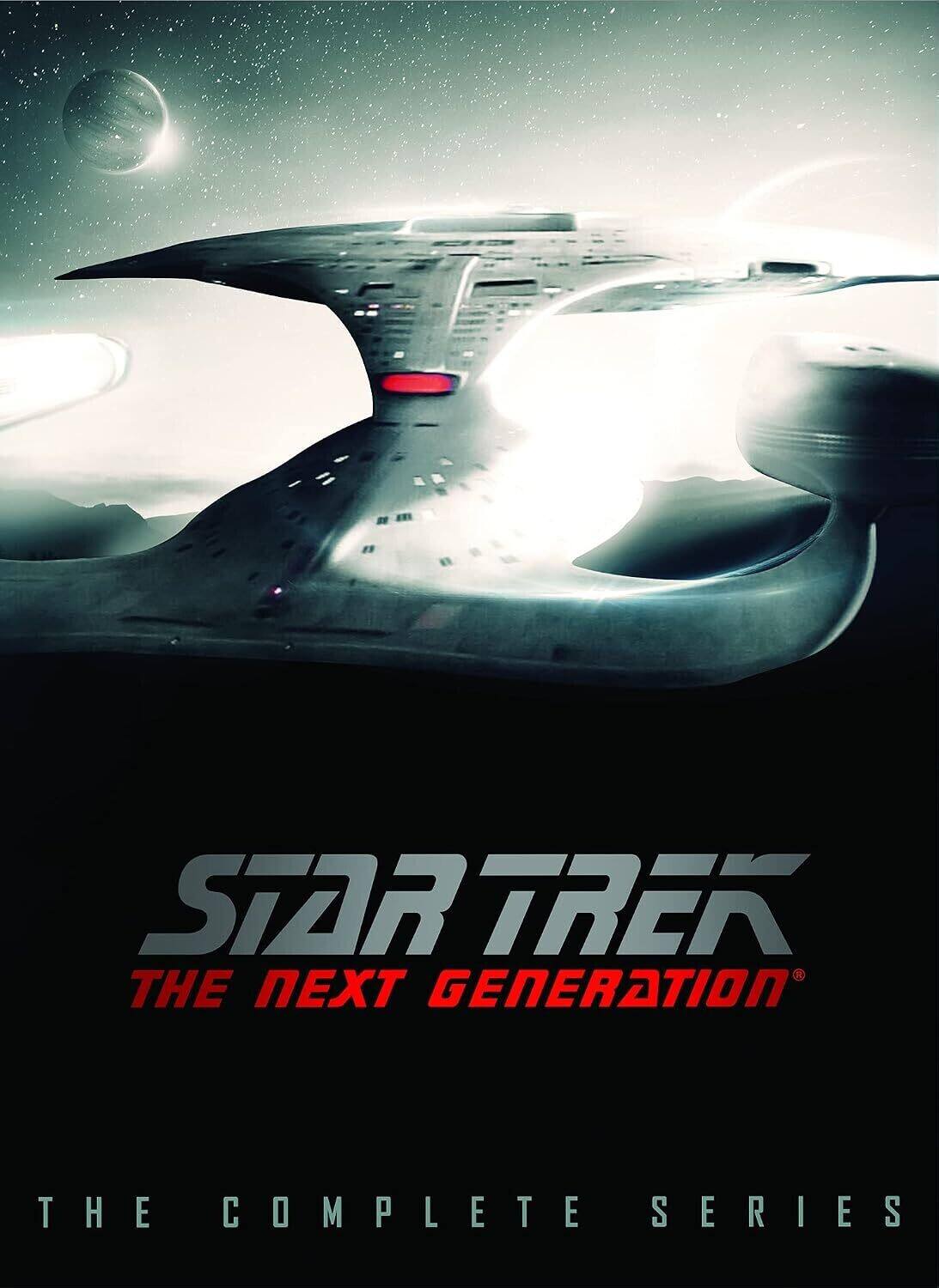 Star Trek: Next Generation: Complete Series - DVD