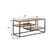 Alt View 38. Walker Edison - Industrial TV Stand - Coastal Oak.