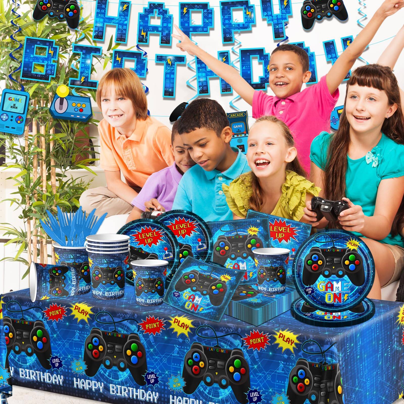 Sure, here is the corrected and grouped text from the image:

---

**Happy Birthday**

**Game Arcade**

**Level Up**

**Play**

**Point**

**Game On**

**Level Up**

**Play**

**Point**

**Level Up**

**Game On**

**Level Up**

**Play**

**Point**

**Level Up**

**Game On**

**Level Up**

**Play**

**Point**

**Level Up**

**Game On**

**Level Up**

**Play**

**Point**

**Level Up**

**Game On**

**Level Up**

**Play**

**Point**

**Level Up**

**Game On**

**Level Up**

**Play**

**Point**

**Level Up**

**Game On**

**Level Up**

**Play**

**Point**

**Level Up**

**Game On**

**Level Up**

**Play**

**Point**

**Level Up**

**Game On**

**Level Up**

**Play**

**Point**

**Level Up**

**Game On**

**Level Up**

**Play**

**Point**

**Level Up**

**Game On**

**Level Up**

**Play**

**Point**

**Level Up**

**Game On**

**Level Up**

**Play**

**Point**

**Level Up**

**Game On**

**Level Up**

