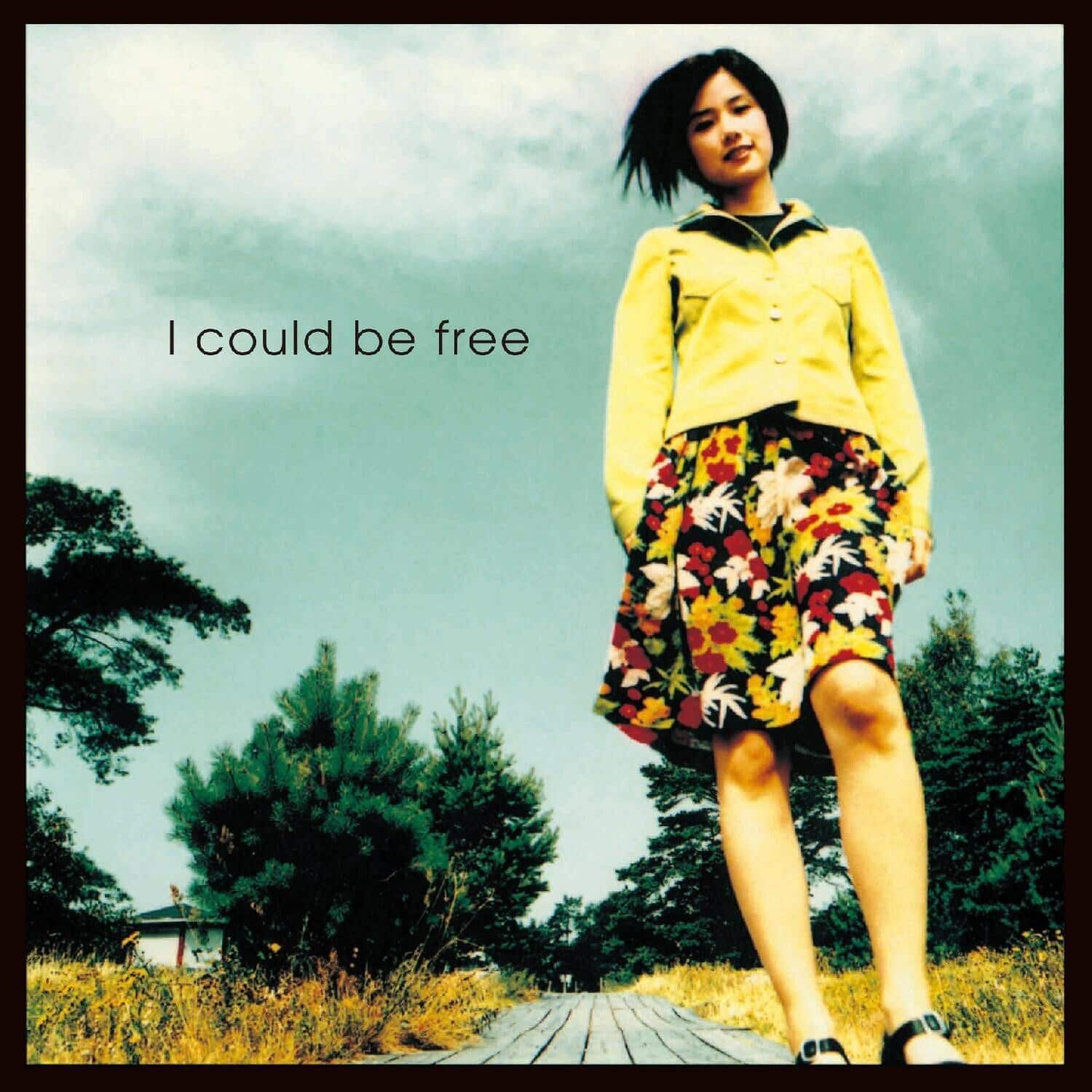 Tomoyo Harada - I Could Be Free   - VINYL LP price history on PriceWatchPro