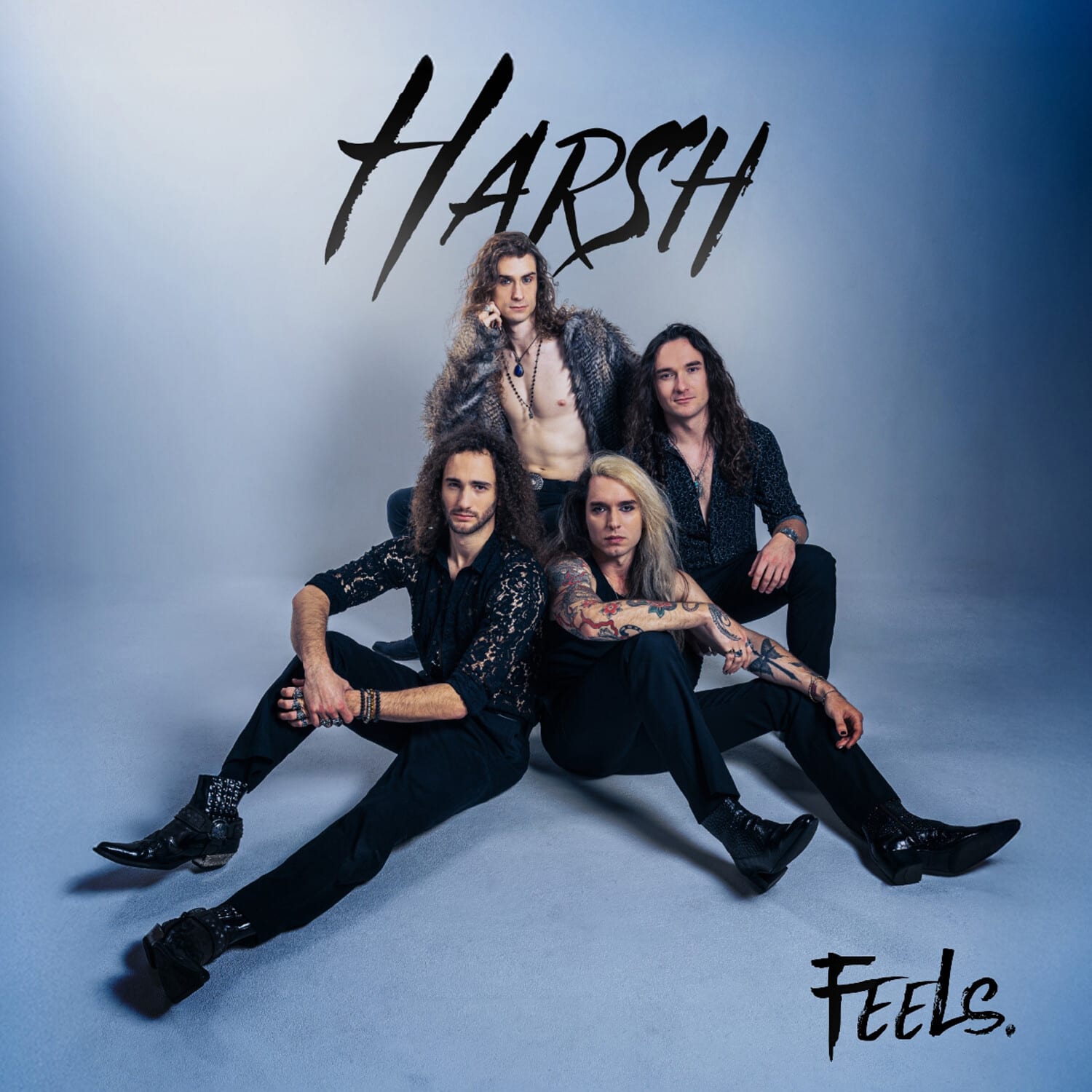 Harsh - Feels   - VINYL LP price history on PriceWatchPro