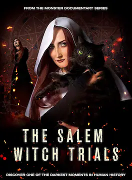 The Salem Witch Trials - DVD