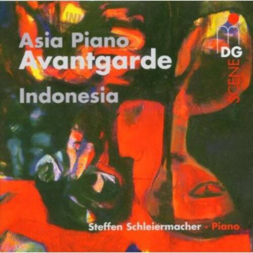 Asia Piano Avantgarde  
Indonesia  

Steffen Schleiermacher - Piano  

DG SCENE