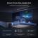Smart From the Inside Out
Intelligent Environment Adaptation
One-Click Set Up
0.9:1 - 1.5:1 Short to Long Throw Ratio
Auto Micro 25° Gimbal
Auto Obstacle Avoidance
Real-Time Autofocus and Keystone
Auto Screen Fit