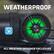 WEATHERPROOF
IPX RATED
ALL WEATHER DESIGNED ENCLOSURE