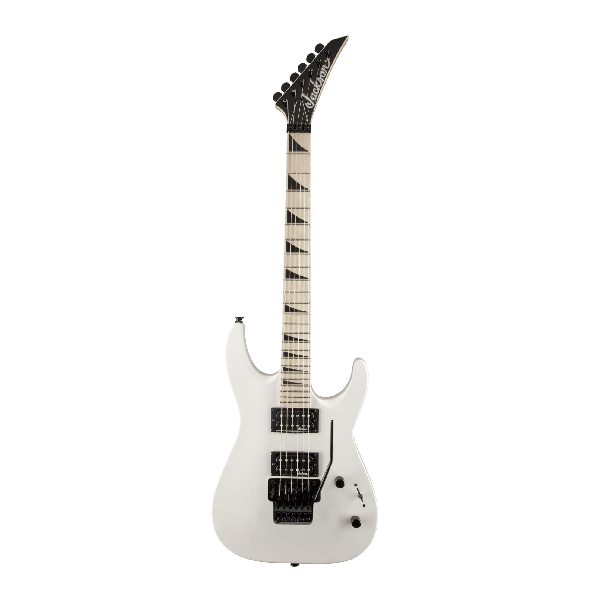 Jackson - JS Series Dinky Arch Top JS32 DKAM 6-String Electric Guitar (Snow White)