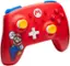 Angle. PowerA - PowerA Wireless Controller for Nintendo Switch - Mario Joy - Mario Joy.