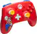 Angle. PowerA - PowerA Wireless Controller for Nintendo Switch - Mario Joy - Mario Joy.