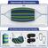 Hammock Dimensions
9ft x 5ft
Please allow for a slight size variation of 1-5 cm due to manual measurement, and minor color differences may occur due to varying display settings.
The Sorbus Hammock Set Includes
1 Storage Bag
1 Hammock
2 Hanging Straps
2 Carabiners