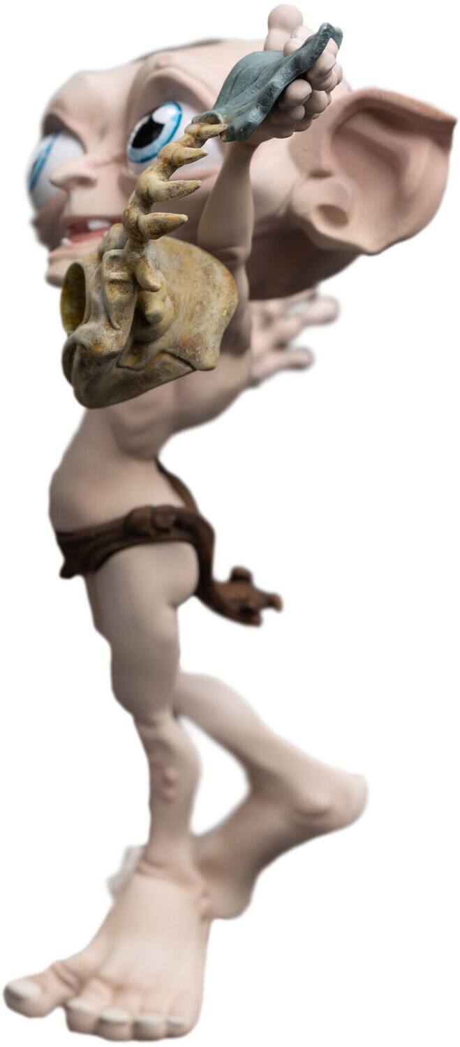 Alt View 1. Weta Workshop - WETA Workshop Mini Epics: The Lord of the Rings Trilogy: Smeagol   - COLLECTIBLES - Multicolor.