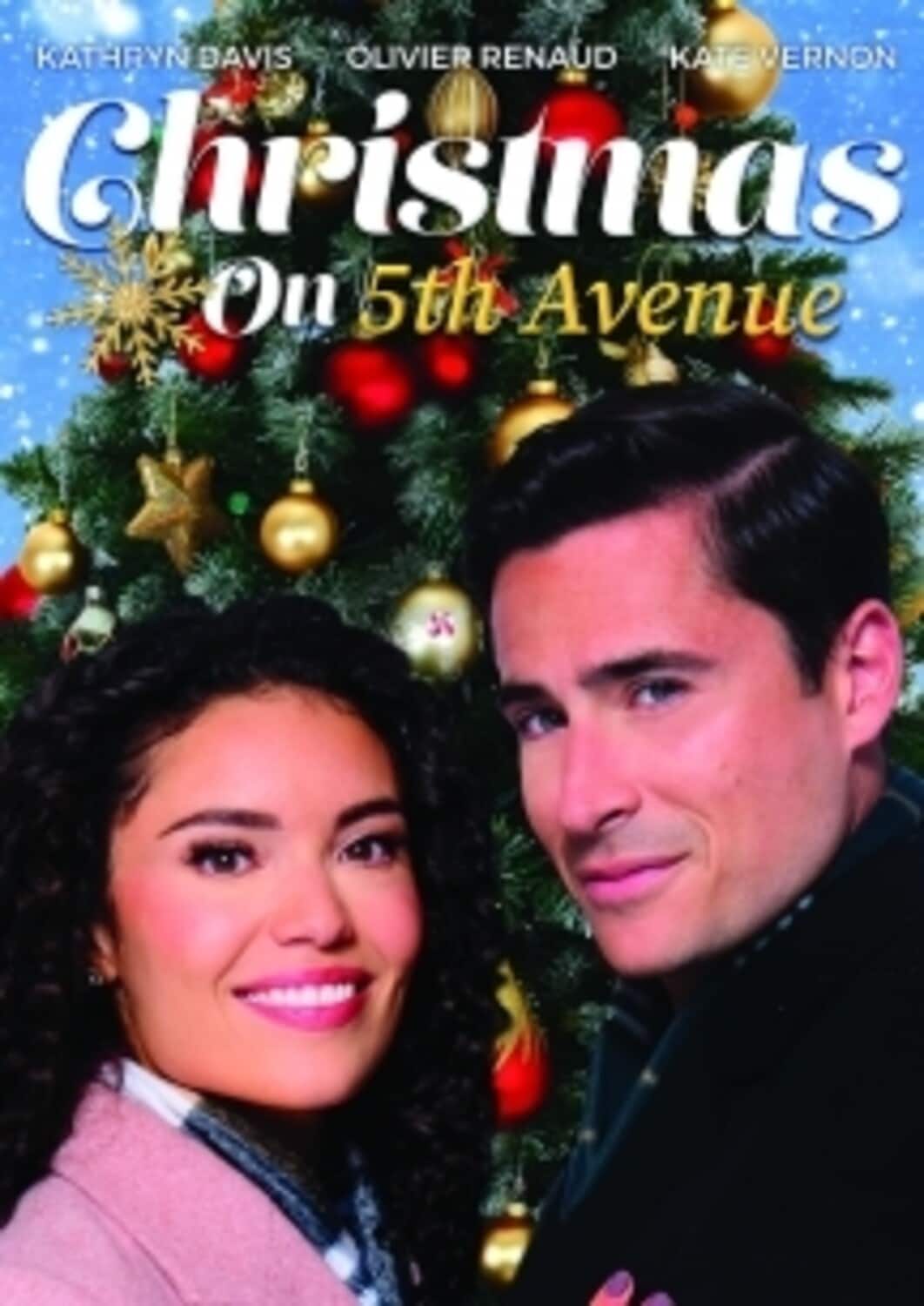 Christmas On 5th Avenue  - DVD
