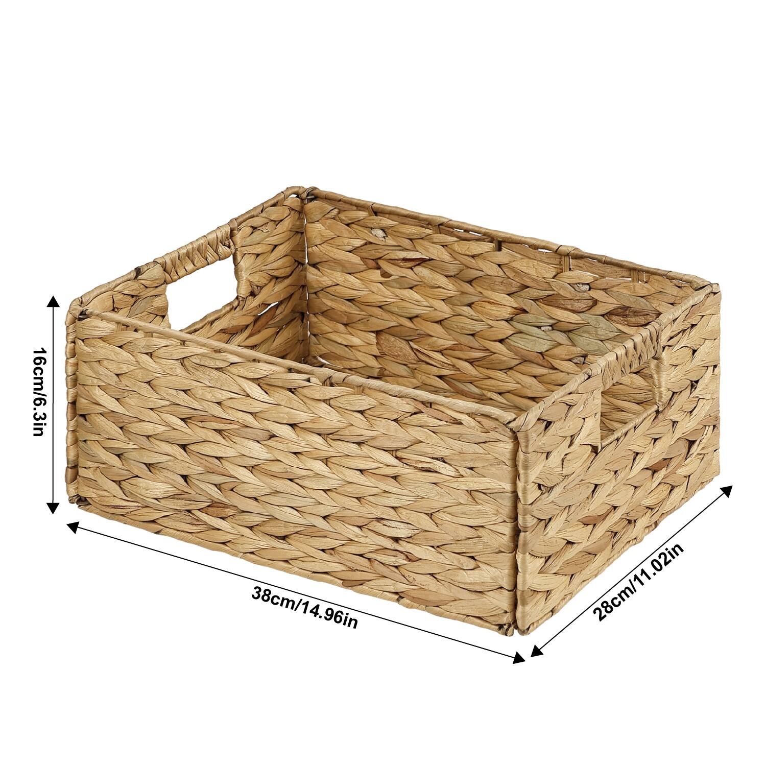 16cm/6.3in  
38cm/14.96in  
28cm/11.02in