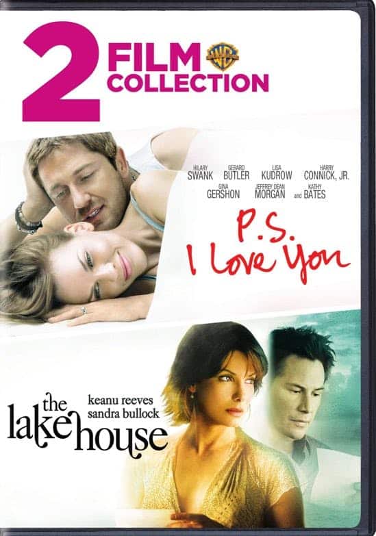 Front. P.S. I Love You/The Lake House (DVD Double Feature) [DVD].