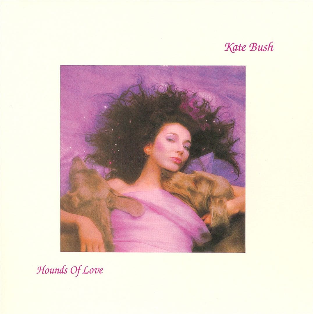 Front. Hounds of Love [LP].