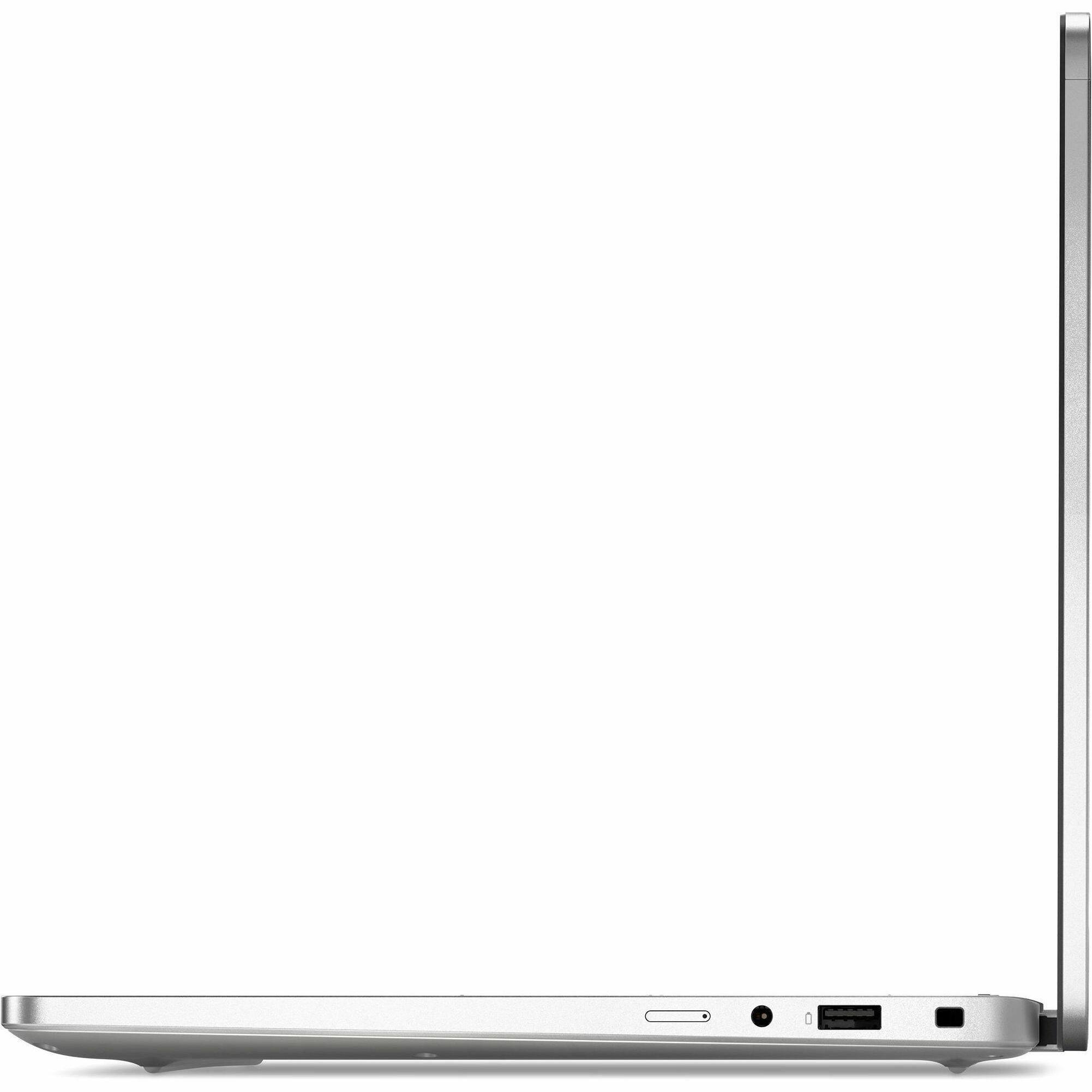 Alt View 3. Dell - Dell Pro 13 Plus PB13250 13.3" Notebook - Full HD Plus - 60 Hz - Intel Core Ultra 5 235U - vPro Technology - 16 GB - 256 - Unknown.