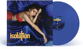 Kali Uchis - Isolation - VINYL LP