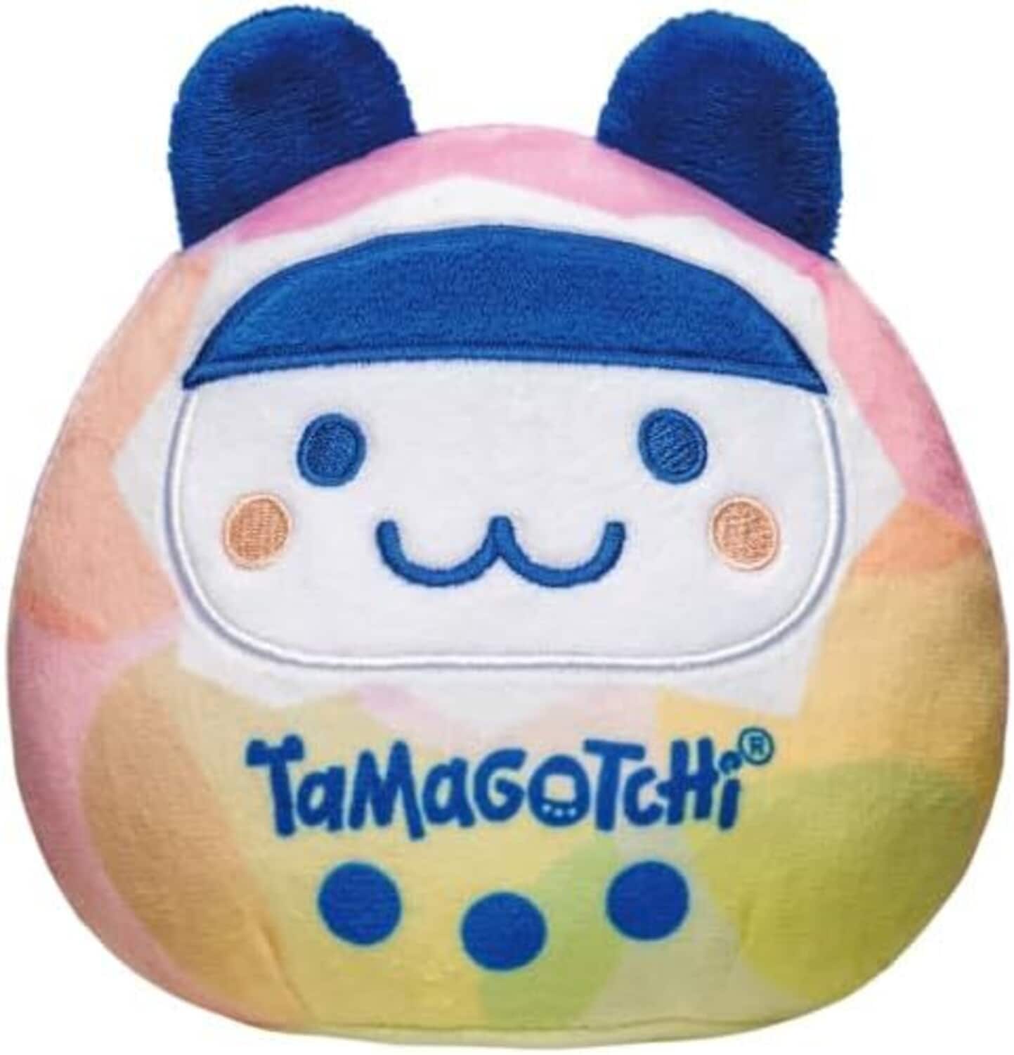 Bandai - TAMAGOTCHI - Mimitchi Nui IN Plush - COLLECTIBLES - Multicolor