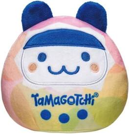 Bandai - TAMAGOTCHI - Mimitchi Nui IN Plush - COLLECTIBLES - Multicolor