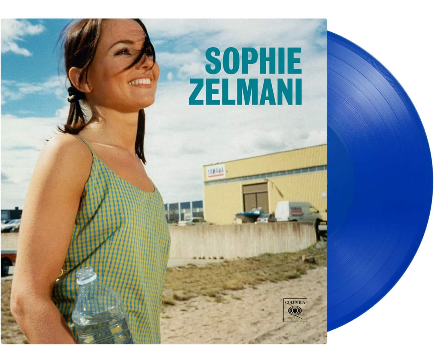 Sophie Zelmani - Sophie Zelmani - Limited 180-Gram Blue Colored Vinyl   - VINYL LP price history on PriceWatchPro