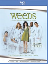 Weeds: Season 3 [2 Discs] [Blu-ray] - Front_Zoom