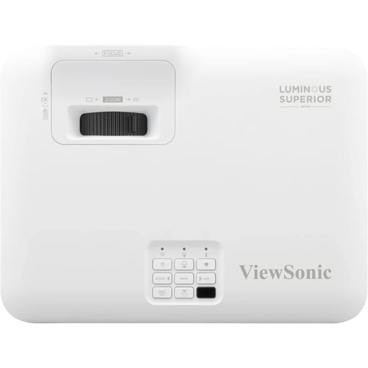 FOCUS  
ZOOM  
LUMINUS SUPERIOR Series  
ViewSonic