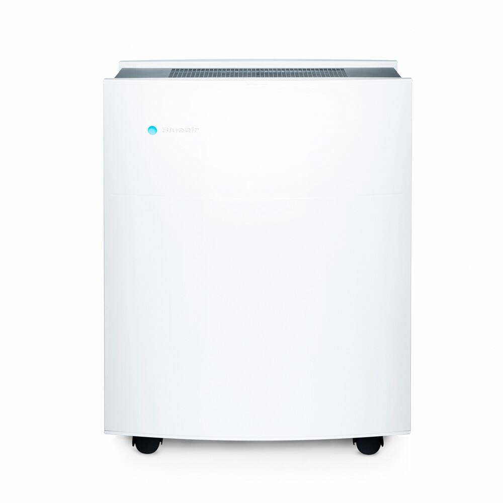 Best Buy Blueair Classic Series 680i 698 Sq. Ft. Air Purifier White White 680i