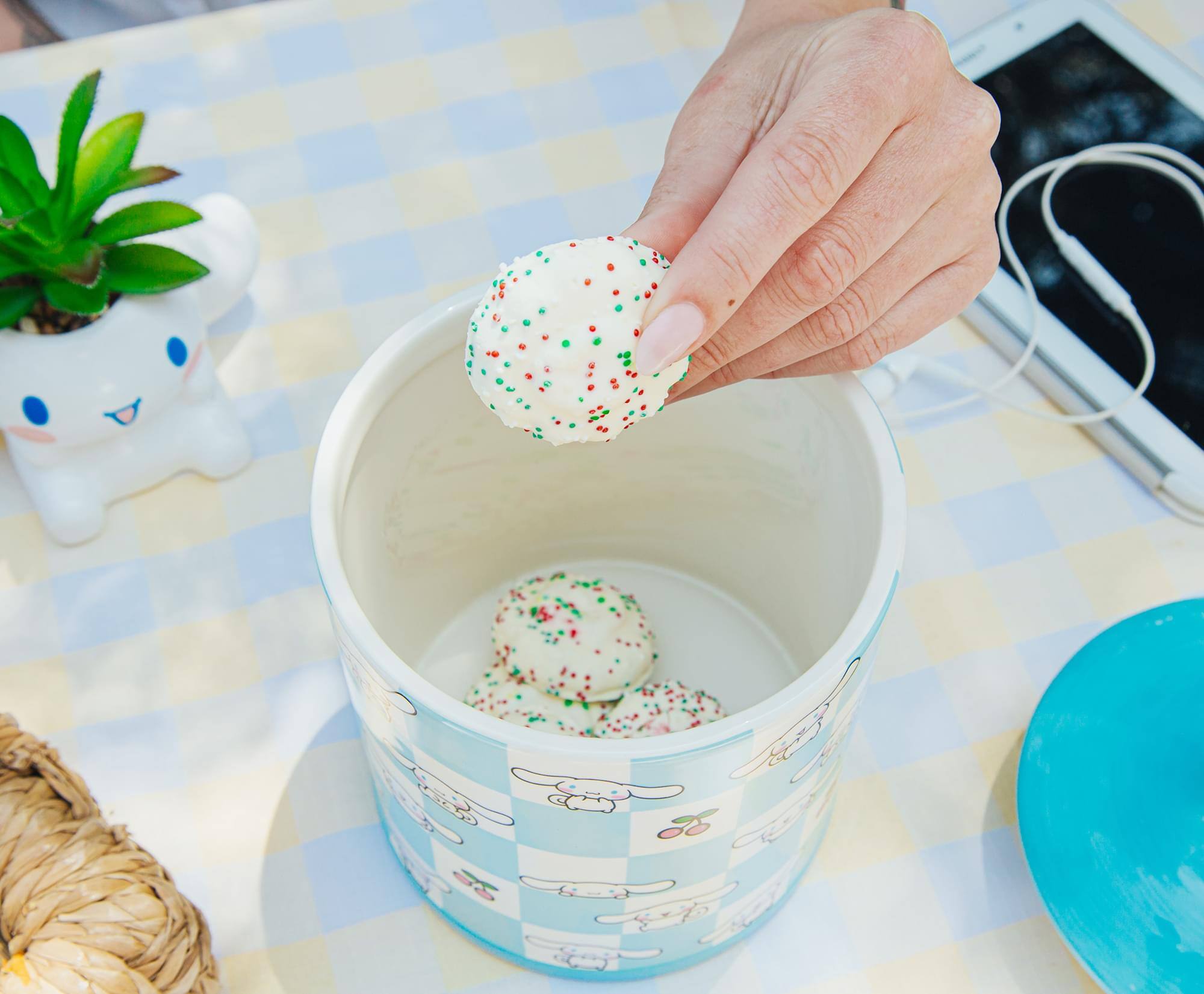 media item thumbnail