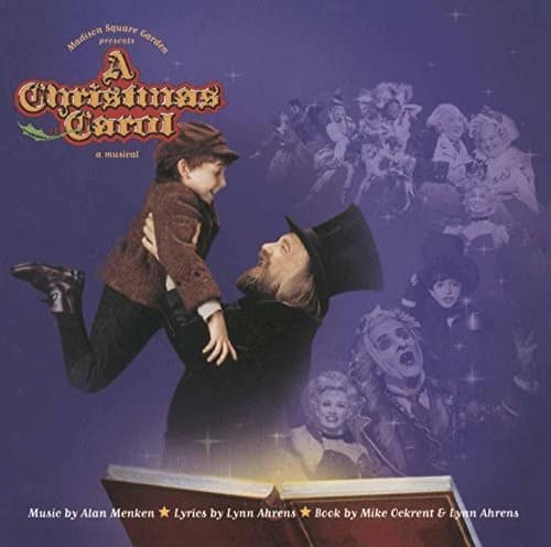 Various Artists - A Christmas Carol (Original Soundtrack)  - COMPACT DISCS