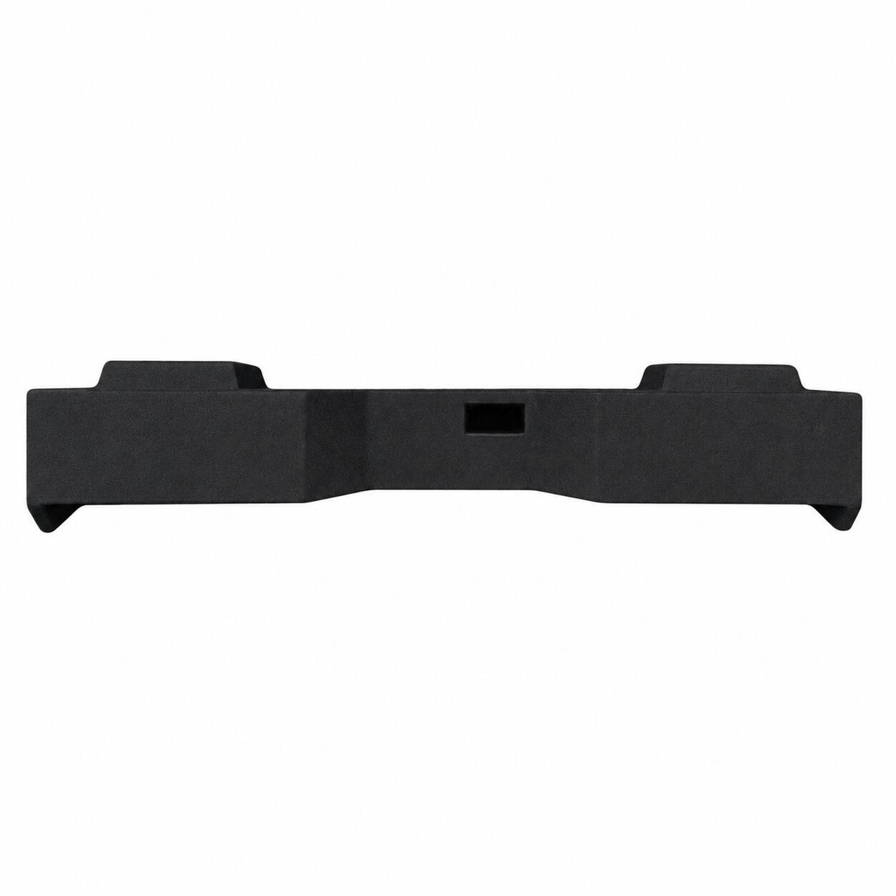 Alt View 8. SoundBox - SoundBox LCE-GC029P/12D, Chevy Silverado / GMC Sierra Crew Cab Dual 12 Vented Subwoofer Enclosure, 2014-2018.