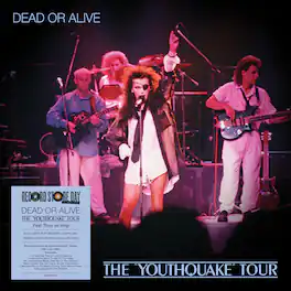 Dead or Alive - Youthquake Tour - Limited RSD 2026 Translucent Purple Colored Vinyl - VINYL LP