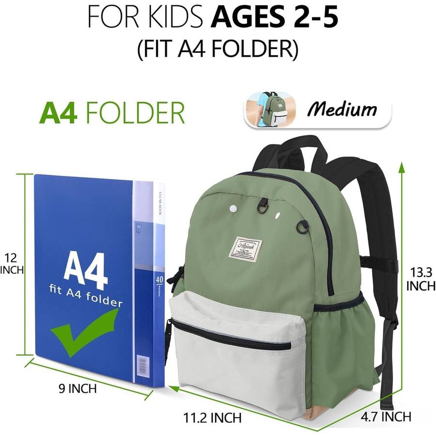 Pacoar Cade Backpack For 2 5 13