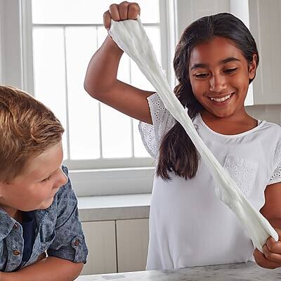 Alt View 4. Elmer's - Washable Removable School Glue, 7.625 oz. - White.