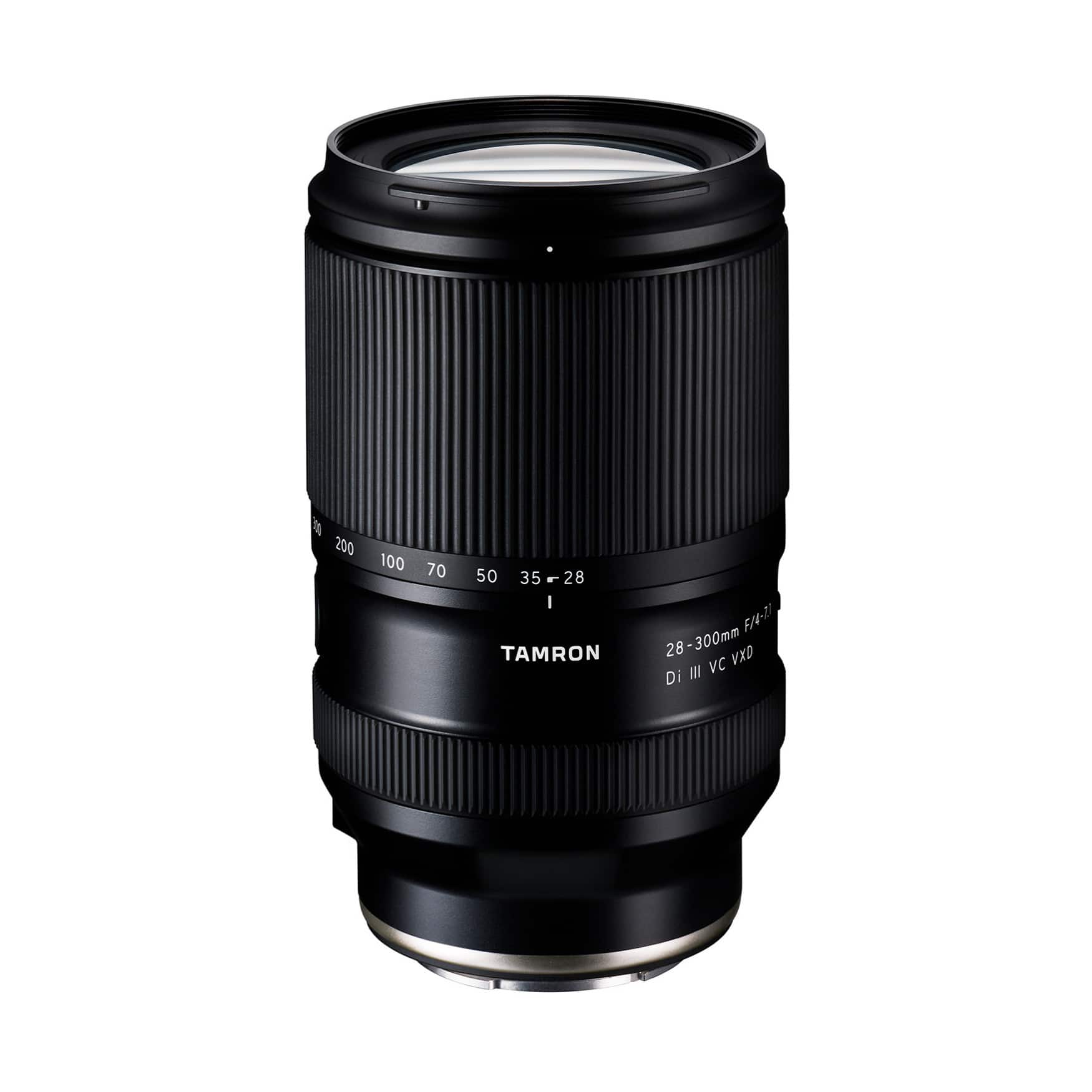 Tamron - 28-300mm F/4-7.1 Di III VC VXD for Sony E-Mount (Model A074S)