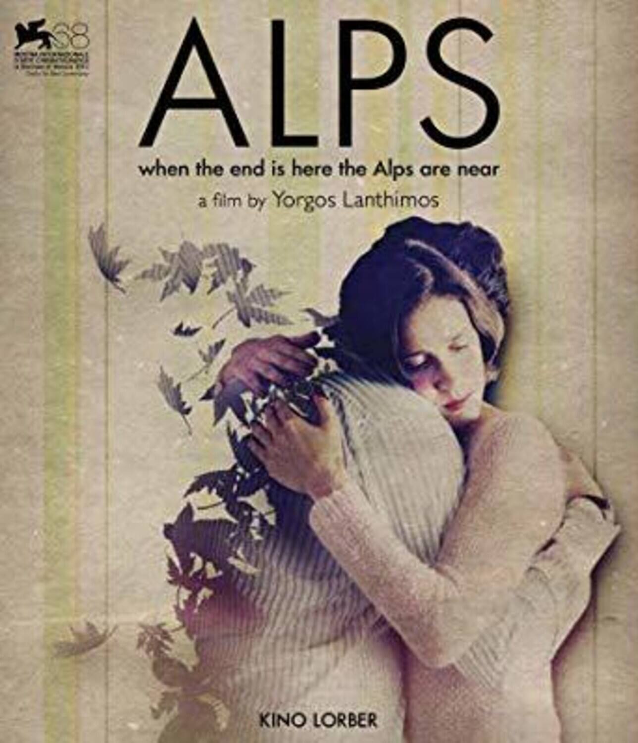 Alps - BLU-RAY