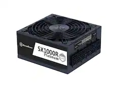 56s a SILVERSTONE SX1000R Platinum CYBENETICS PLATINUM